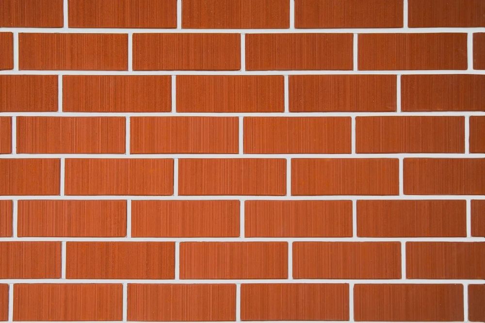 Кирпич керамический Красный (бархат) 1,4НФ М200 (348 шт.) Керма