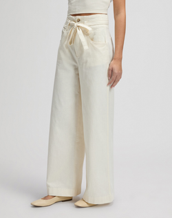 Брюки женские LEE PLEATED TROUSER NATURAL