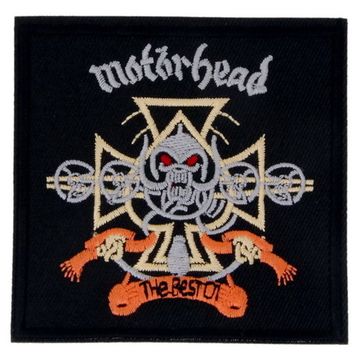 Нашивка Motorhead (The Best Of)
