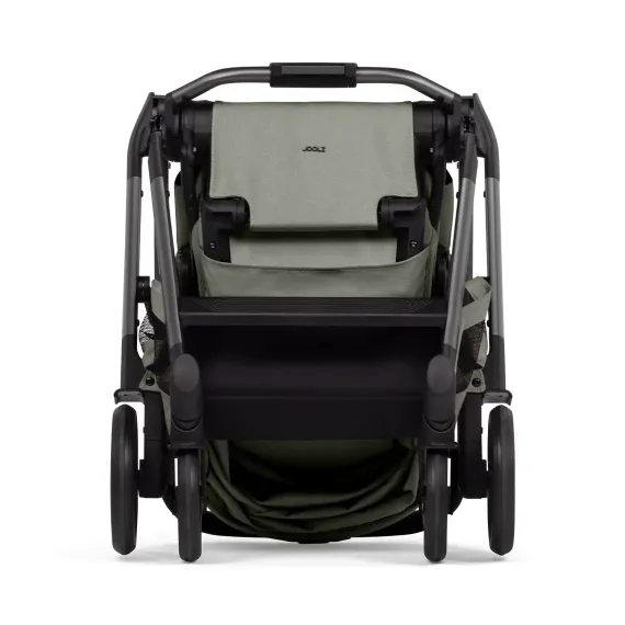 Детская коляска 2 в 1 Joolz Hub2 Sage Green