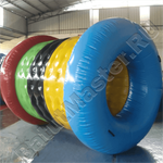 Аттракцион надувной роллер ПВХ «Радуга» 2,6*2,2*2,2 м