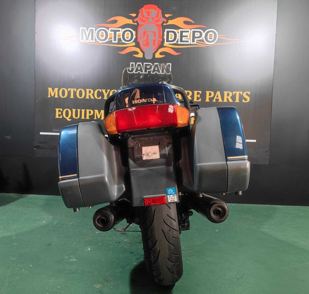 Honda ST1100 Pan European , 1999