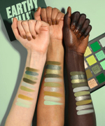 Beauty Bay Earthy 16 Colour Palette