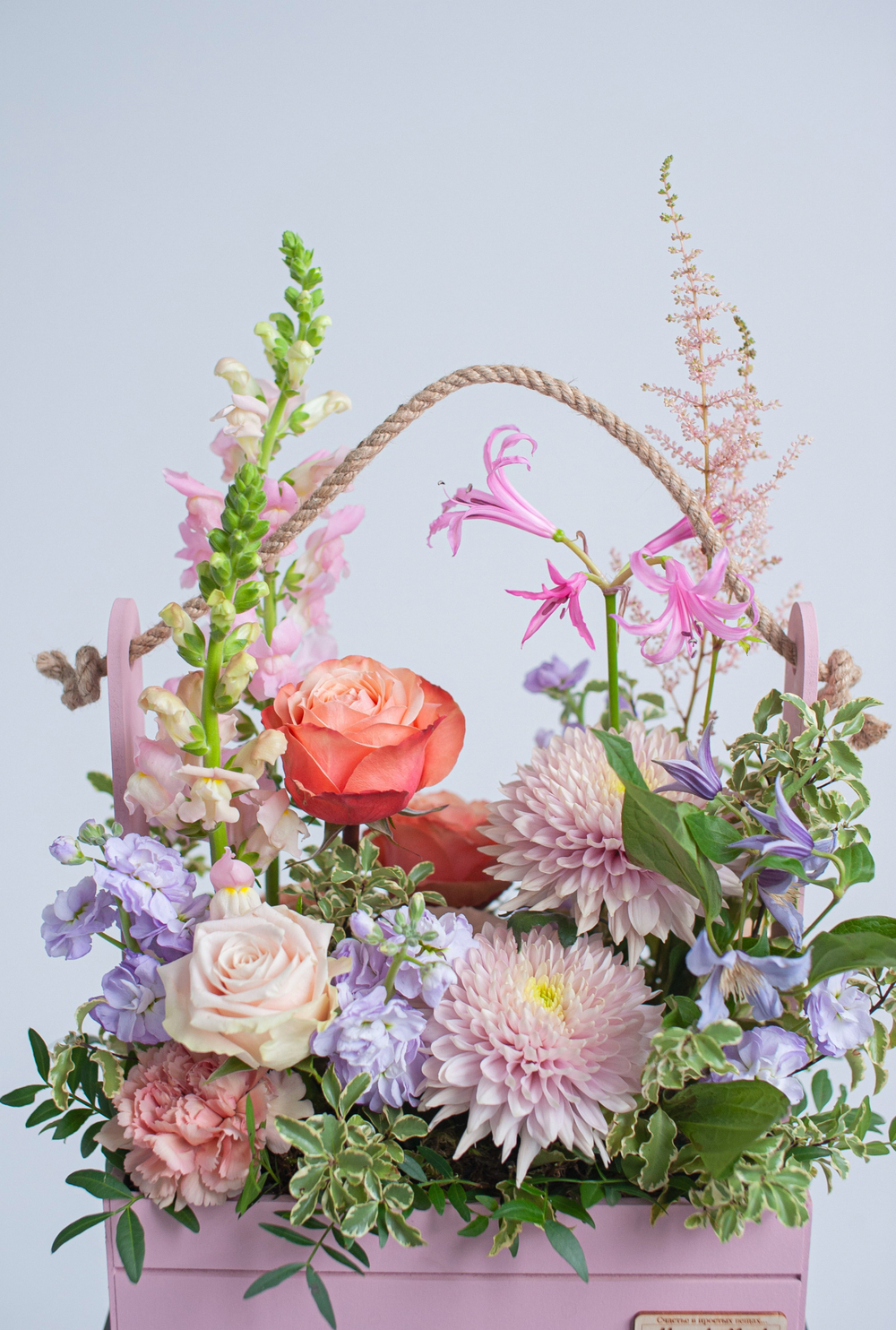 Композиция Сон в летнюю ночь