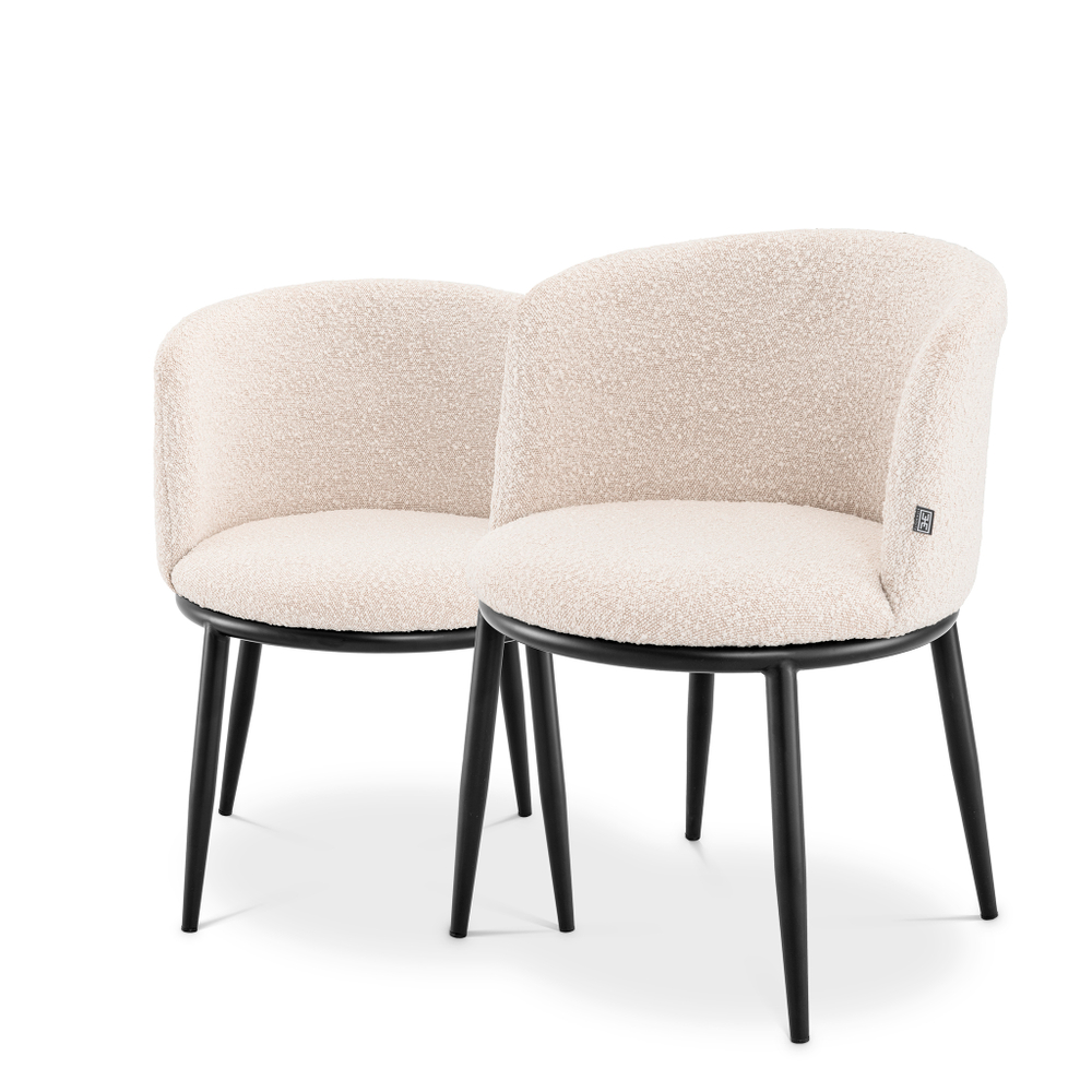 Стул (сет из 2х) Dining Chair Filmore set of 2 арт.116574