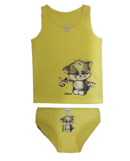 Комплект для девочек Pelican GUA285