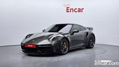 Porsche 911 (992) Turbo S (05.2023)