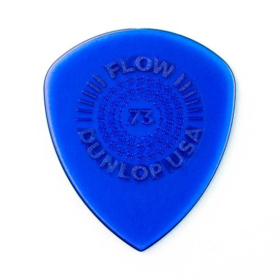 Медиаторы 6шт, 0.73мм, Dunlop 549P.73 Flow Standard