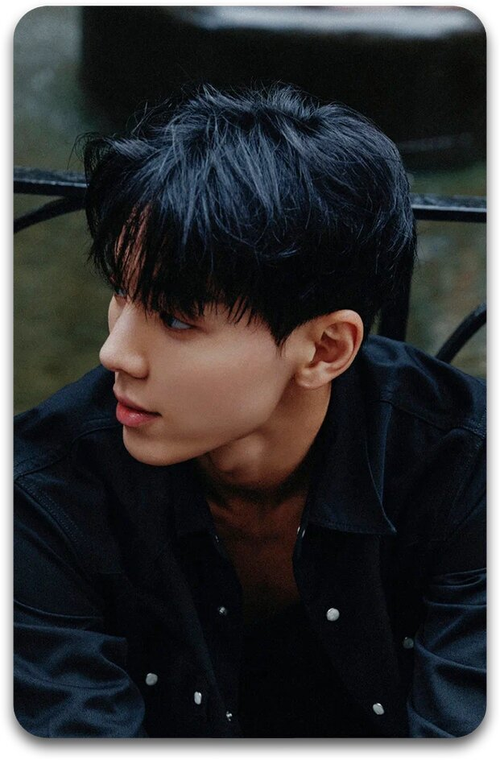 Карта #3461 / Shownu (MONSTA X)