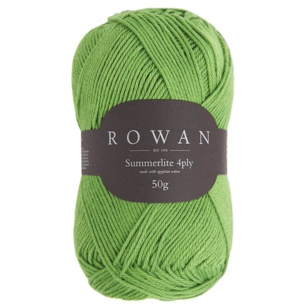 Пряжа Rowan Summerlite 4ply (448)