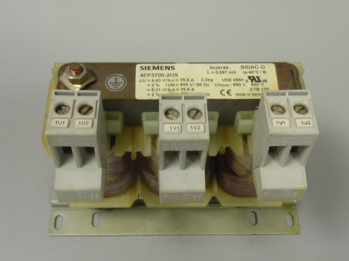 SIEMENS 4EP3700-2US