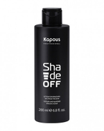 Kapous Professional Лосьон Shade off, для удаления краски с кожи, 200 мл