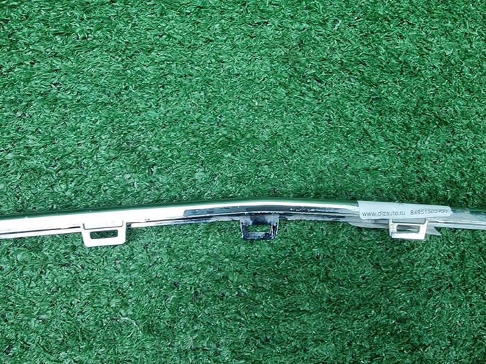 Молдинг перед. бампера Mercedes GLE V167 18-24 AMG