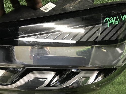 Битая Фара левая Chery Tiggo 7 Pro (2020-2024) LED