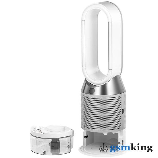 Dyson PH01 Pure Humidify+Cool Silver (Серебристый)