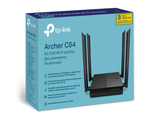 Wi-Fi роутер TP-LINK Archer C64, AC1200 (q)