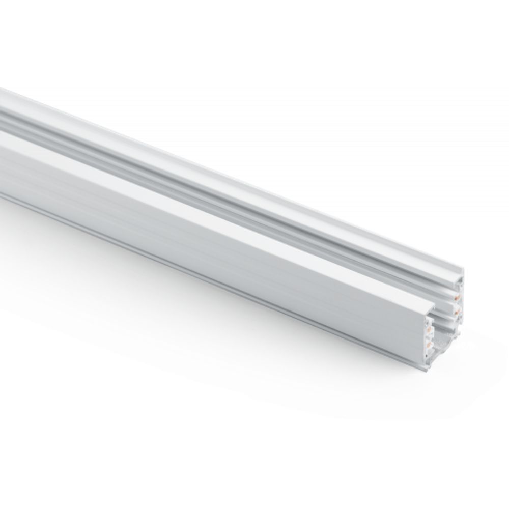 Шинопровод трехфазный ЭРА STR-30-W-TR-3 белый 3м 4TRA