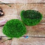 Искусственное растение шар «Самшит» салатовый D-32см Ultramarine