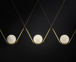 Светильник Perle 1 Pendant Light