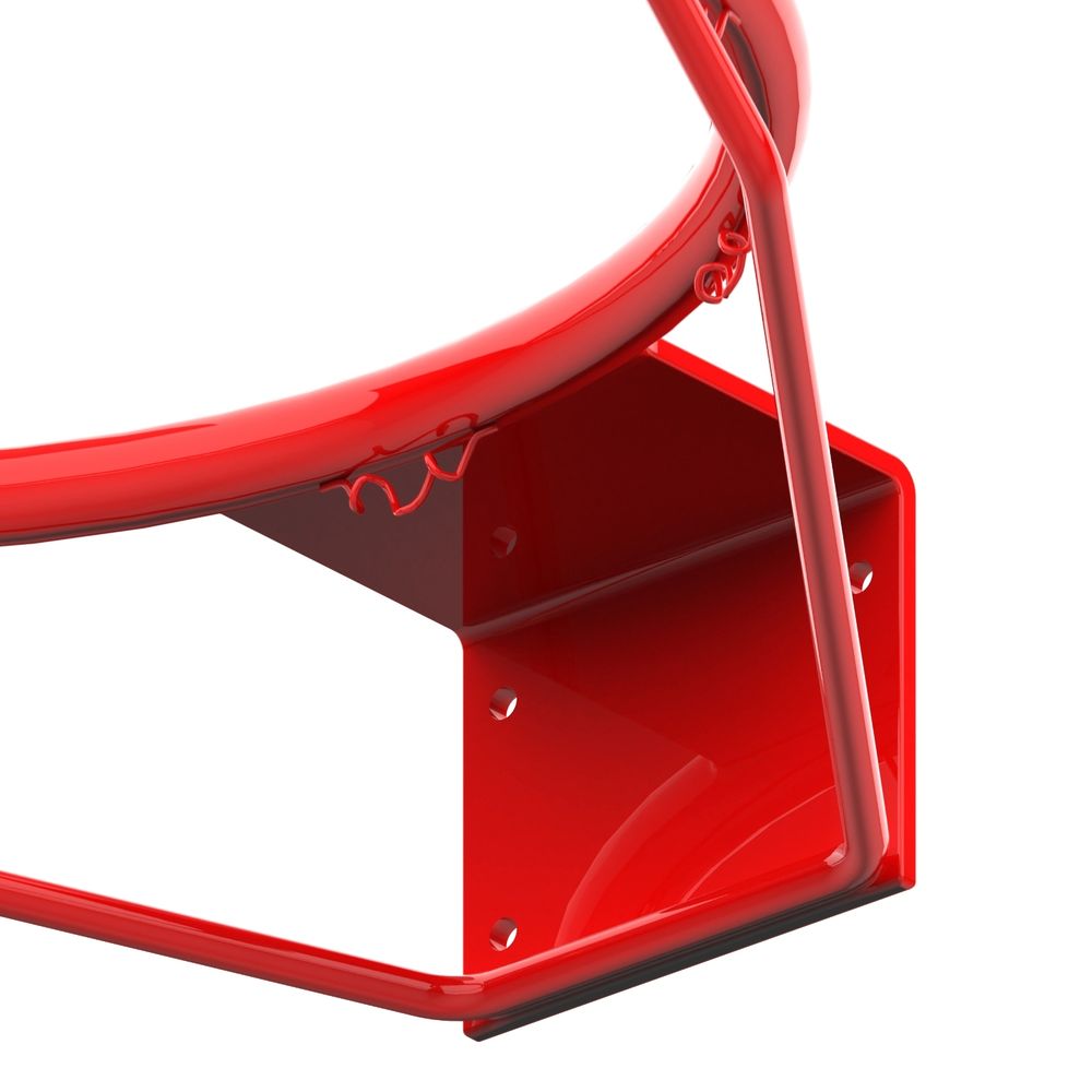 Кольцо баскетбольное DFC R1 45см (18&amp;quot;)