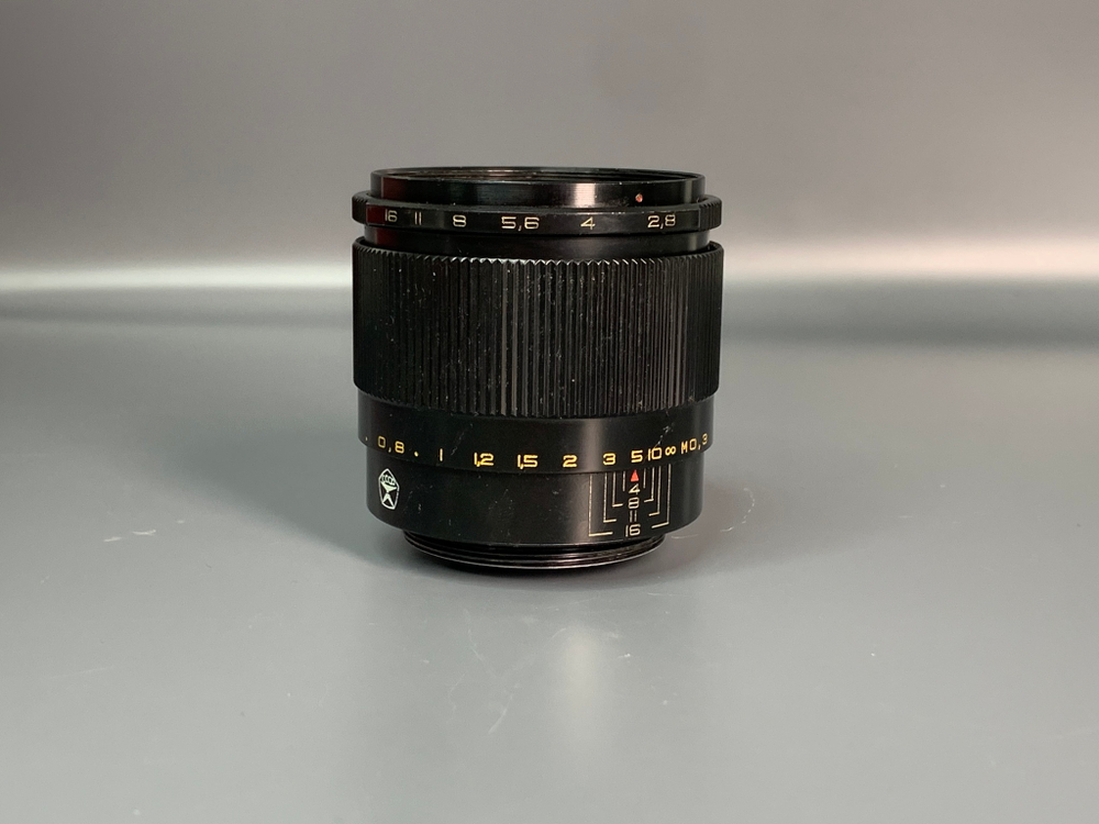 Индустар-61 Л/З 2.8/50mm