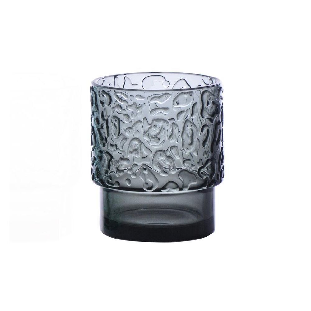 Стакан Олд Фэшн 350 мл темно серый   d 8,4 см h10,4 см P.L. - BarWare [6]