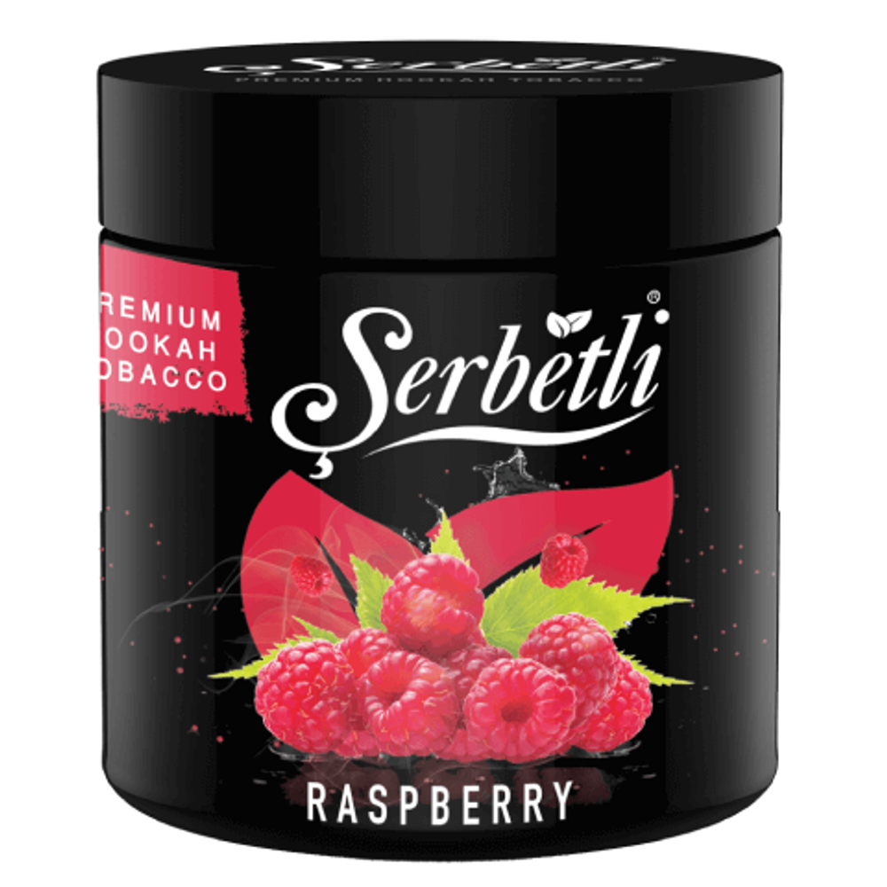 Serbetli - Raspberry (50g)