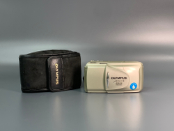 Olympus mju II zoom 80 Panorama