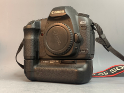 Canon EOS 5D Mark II 17.000 кадров