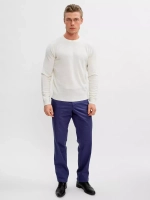 Брюки прямые чинос классические