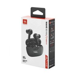 Беспроводные наушники JBL Wave Beam BLK