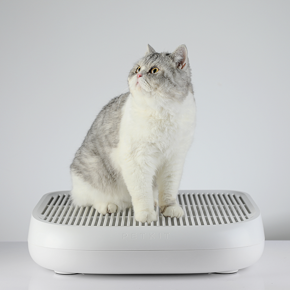 Сетчатый коврик-ступенька для автоматических лотков PETKIT