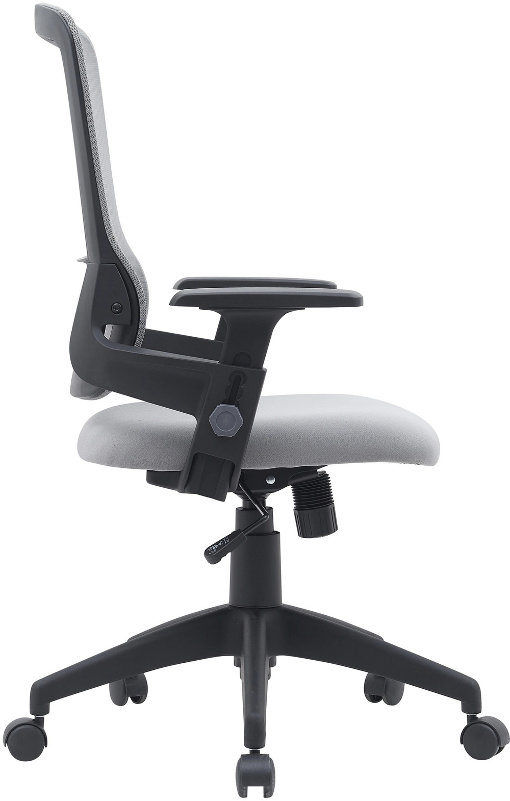 Кресло офисное Cactus CS-MC313-BKGY
