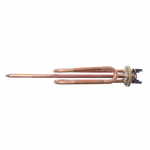 Тэн для водонагрев Ariston, медь, 1.5 кВт, R48 мм, под анод, М5, RCA, 30716