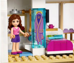 LEGO Friends: Гранд-отель 41101 — Heartlake Grand Hotel — Лего Френдз Друзья Подружки