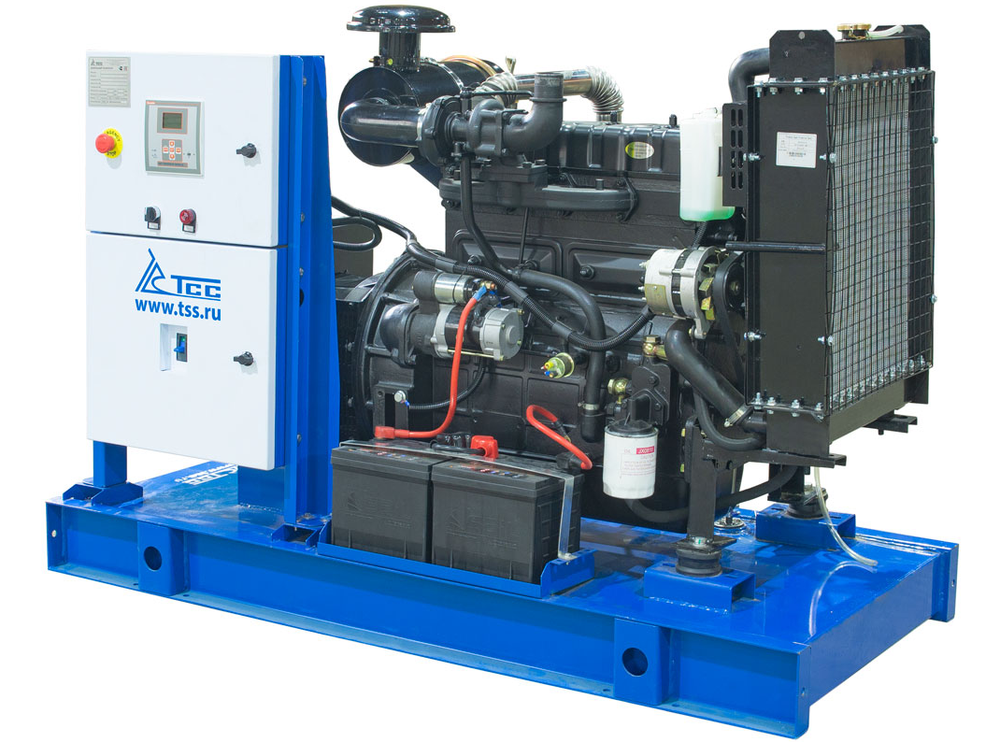 Дизельный генератор 16 кВт ТСС АД-16С-Т400-1РМ5