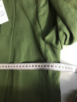 Жакет Calista благородного оттенка, визуально на 46 размер