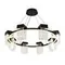 Подвесной cветильник LED4U L7707-900 BK