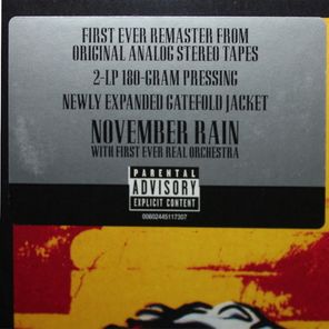 Guns N' Roses / Use Your Illusion I (2LP)