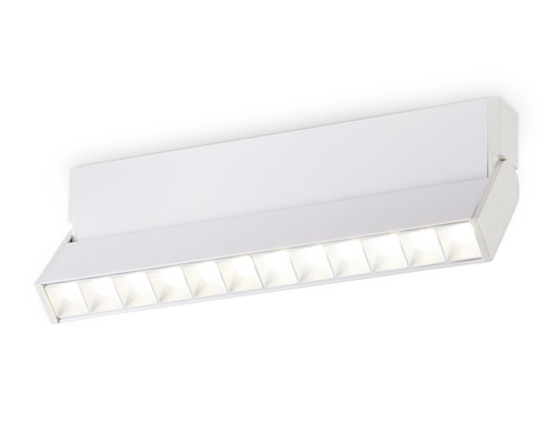 TA1825 WH белый LED 12W 4200K 230*22*87