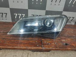 Фара левая ксенон Skoda Superb 3 15-19 Б/У Оригинал 3V1941015A