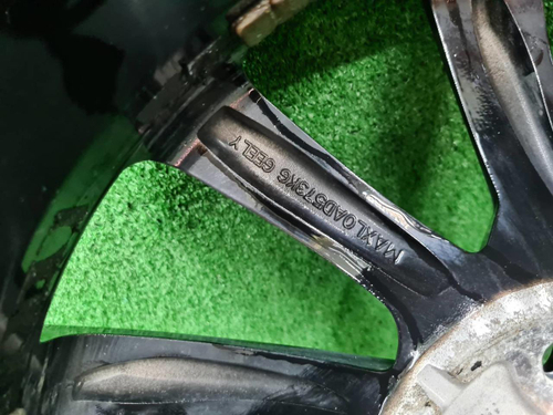 Диск литой R18 Geely Coolray (2019-н.в.)