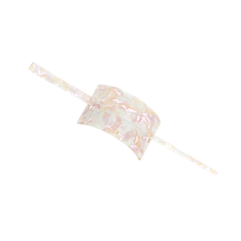 Заколка Пучок – Клубничный коктейль