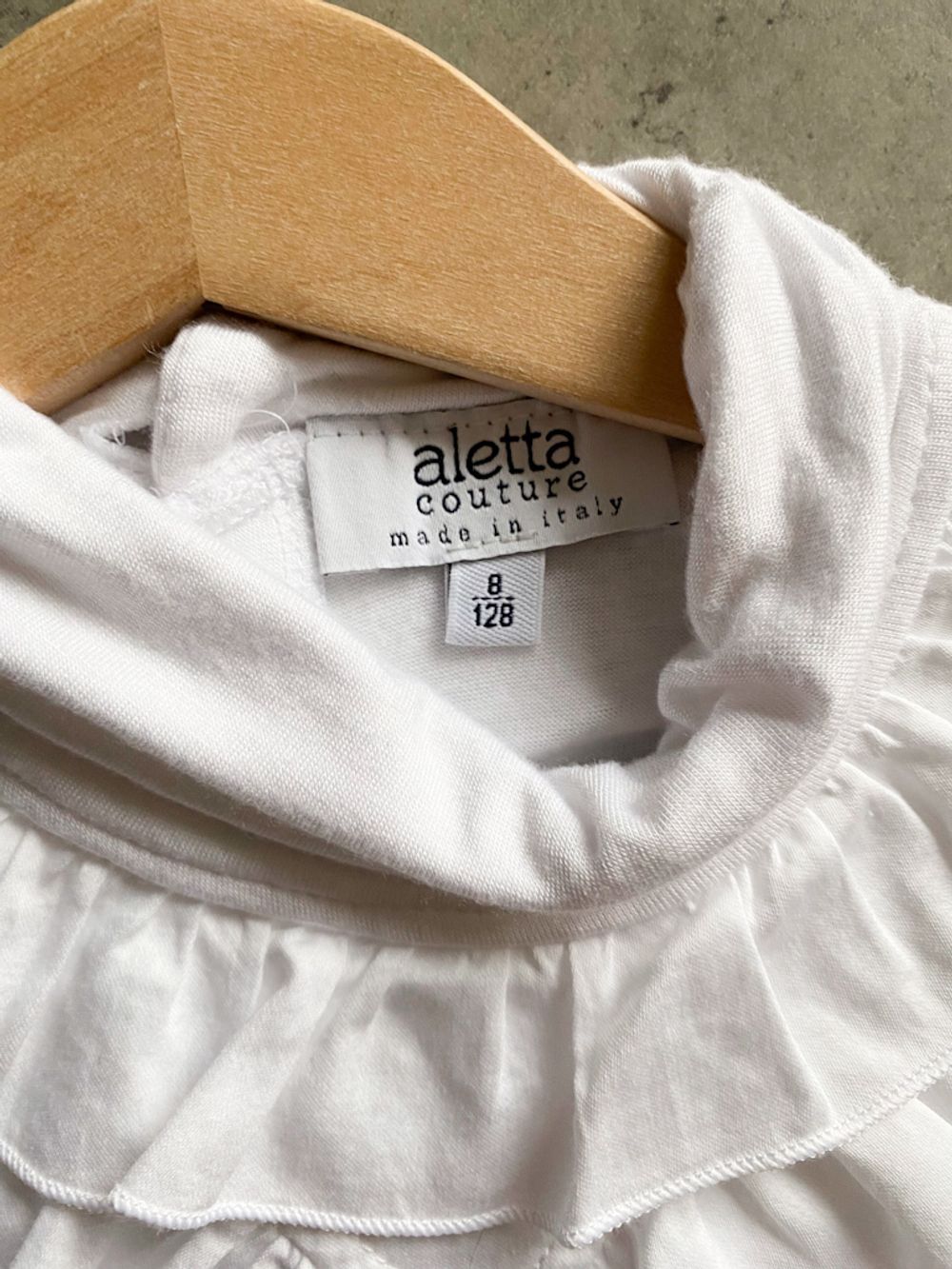 Блуза из вискозы Aletta, 128