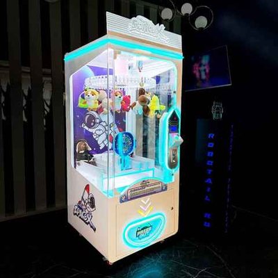 Призовой автомат прищепка «Space X»