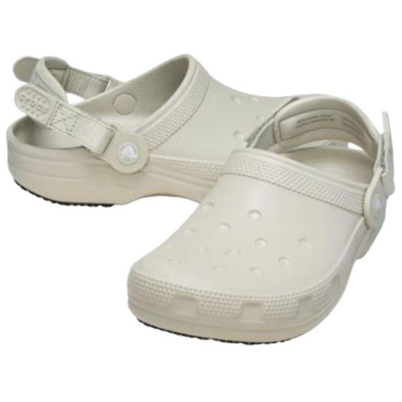 Crocs Work Classic 'Beige'