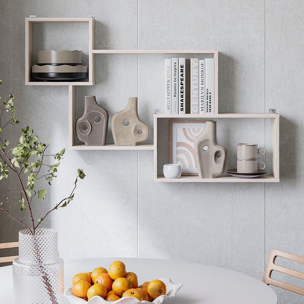 Нора Полка навесная АН-01