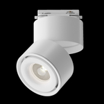 Трековый однофазный светодиодный светильник Maytoni Unity Yin TR084-1-15W4K-W