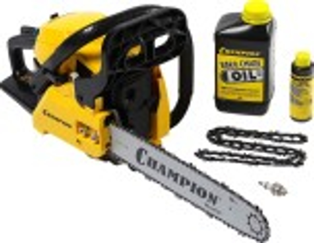 Бензопила CHAMPION A241-16 PROMO
