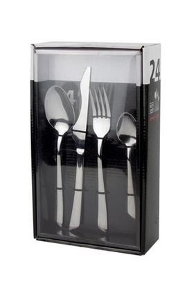 Набор из 24 предметов (4 артикула по 6 штук), Nice